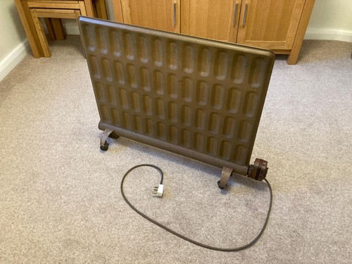 Dimplex electric radiator