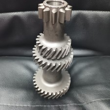 MGB 3 syncro lay gear. Laygear. Layshaft. Gearbox. Overdrive. Countershaft.