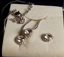 Swarovski Necklace And