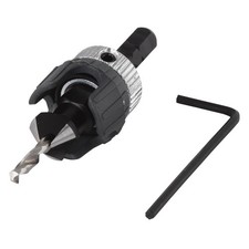 Wolfcraft Screw Starter With