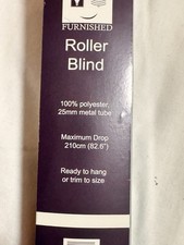 Blackout Roller Blind Duck Egg