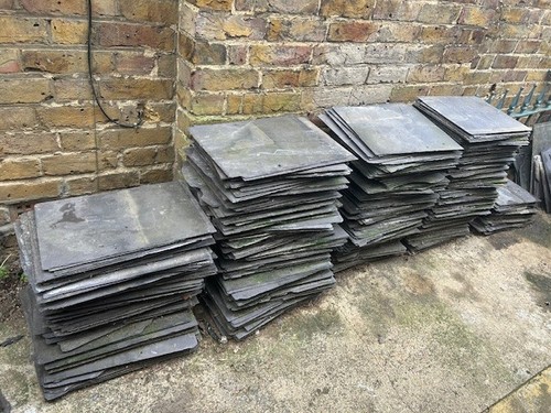 Reclaimed 12 welsh - 16", x