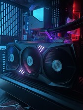 MSI RTX 3060 GAMING X TRIO