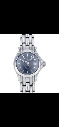 Omega seamaster silver women - silver, women's