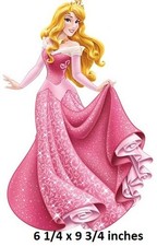 Princess Aurora Sleeping Beauty Decal Wall Art Decor Peel & Stick Sticker Cling