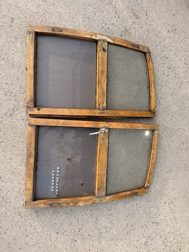 Morris minor traveller rear - minor,