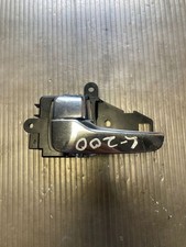 Breaking Mitsubishi L200 2008