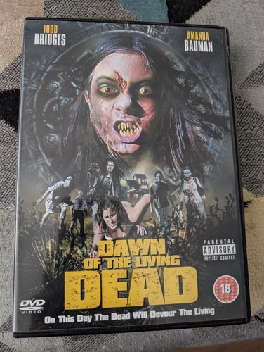 Dawn the living - of,