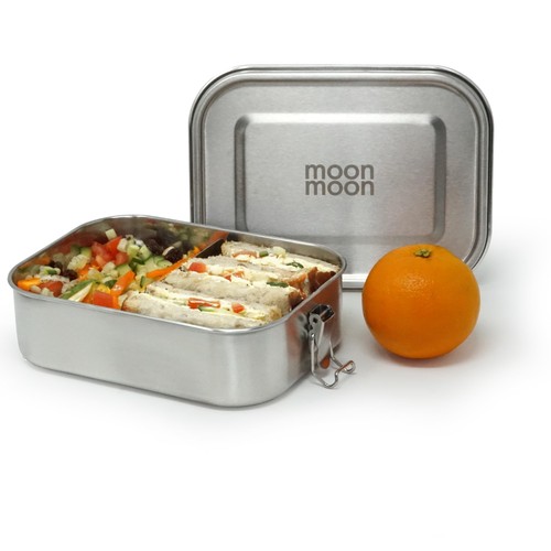 Moonmoon stainless steel lunch - moonmoon,
