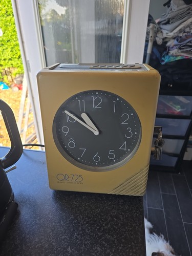 Vintage clocking out - vintage,