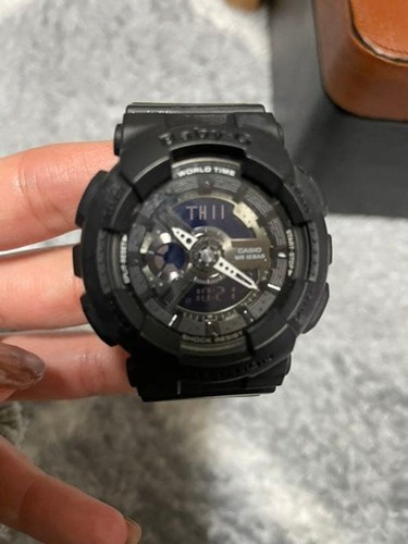 Casio shock watch - casio, g-shock