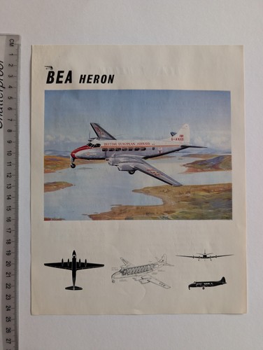 Bea british european airways - british,
