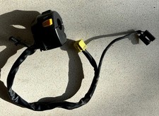 GSXR 1000 Left Switchgear K3