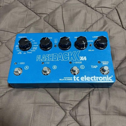 Electronic flashback x4 - tc,