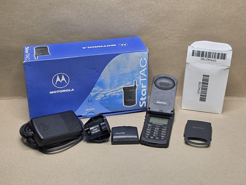 Motorola startac boxed vintage - boxed,