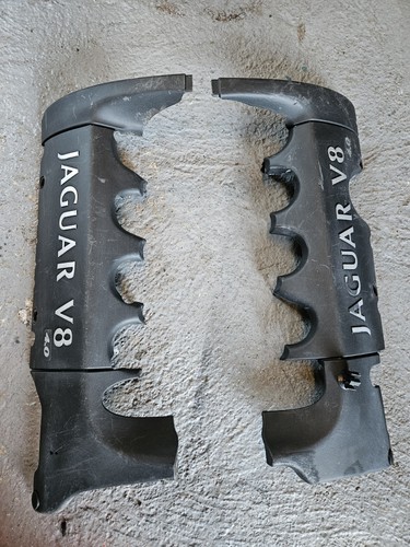 Jaguar engine covers - jaguar, v8