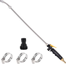 Sprayer Wand 3/8" Brass Barb