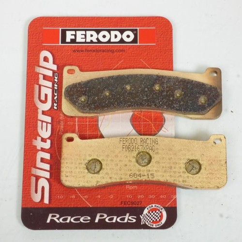 Ferodo sintered brake - ferodo,