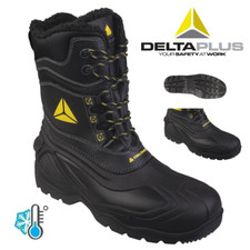 MENS WATERPROOF S3 LEATHER