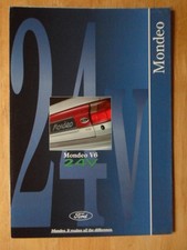 FORD MONDEO V6 24V orig 1994