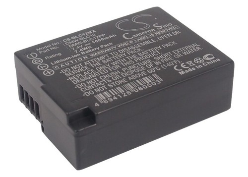 Battery for panasonic - 7.4v,