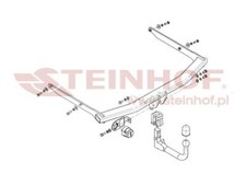 Steinhof Automatic Detachable