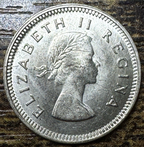 1955 south africa pence - south,