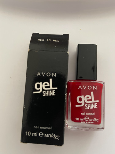 Avon gel shine - gel, nail