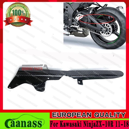 New carbon fiber chain guard - chain,