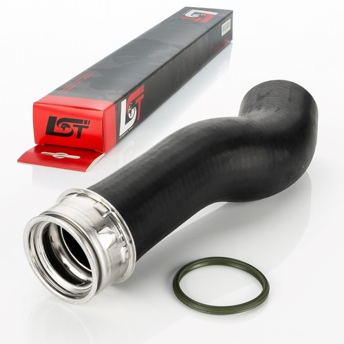 Charge air hose exhaust - air,