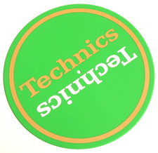 Rubber Slip Mat For Technics