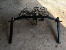 Honda Civic Tourer Detachable Towbar & Wiring Harness.