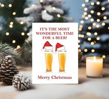 Funny Christmas Card Best