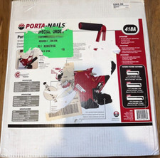 Porta-Nails 418A Portamatic