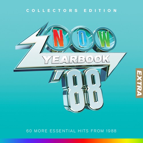 Various now yearbook - yearbook, extra