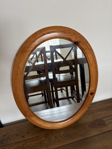 Vintage solid pine - solid,