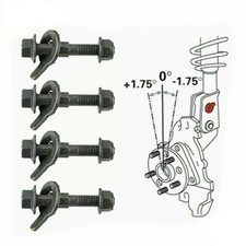 Easy to Use Camber Correction