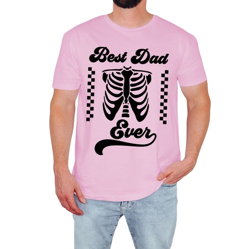 Dad ever mens - ever, t-shirt