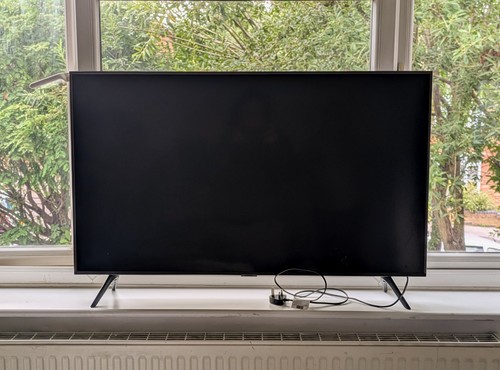 Parts samsung tv remote - 43",