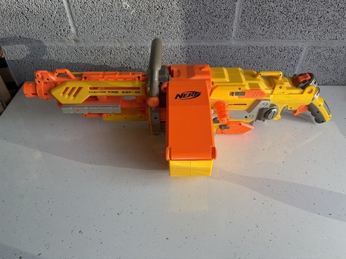 Nerf strike havok fire - nerf,