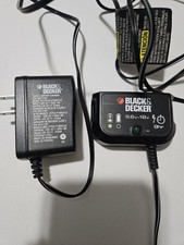 Genuine Black & Decker 9.6-18v