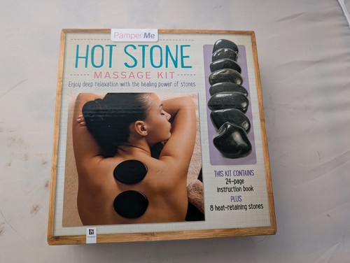 Pamper hot stone - pamper,