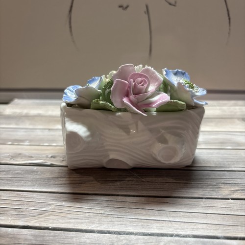 Fine bone china floral - china, log