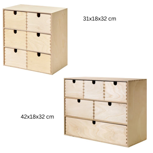 Ikea moppe mini wooden - mini,
