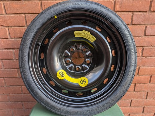 Space saver spare - 18", wheel