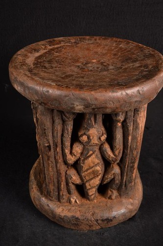 Primitive african bamun - primitive,
