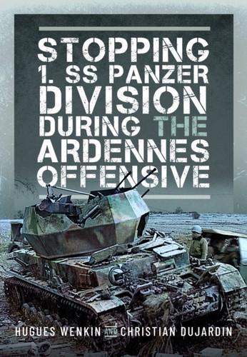Stopping panzer division - ss,