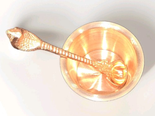 Pure set copper - set,