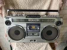Vintage Sharp GF-8989 Stereo