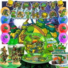 Ninja Turtles Party